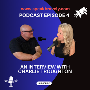 An Interview with Survivor Charlie Troughton episode artwork