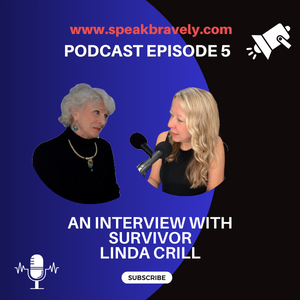 Episode 5 – One Woman’s Radical Approach to Overcoming the Loss of her Husband episode artwork